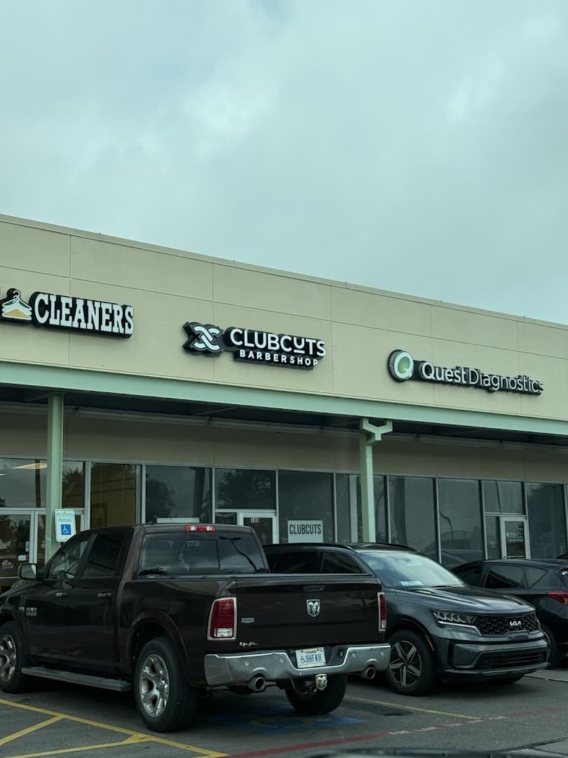 ClubCuts Barbershop — Hair Salons & Barbers photo 1 of 5