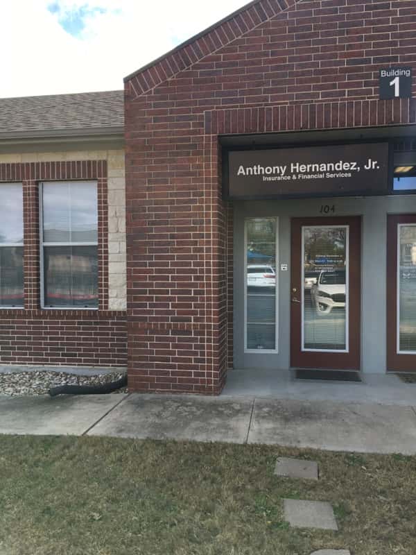 Anthony Hernandez Jr Insurance — Insurance Agents photo 1 of 5