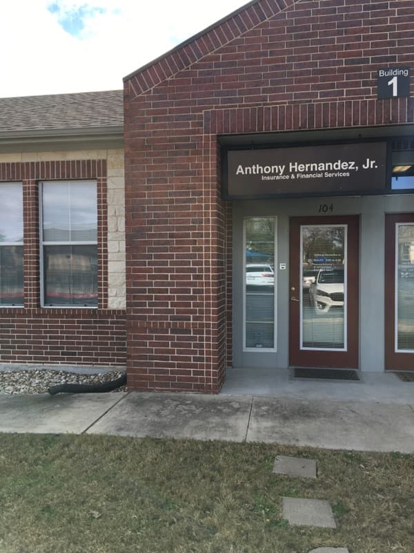 Anthony Hernandez Jr Insurance — Insurance Agents photo 1 of 5