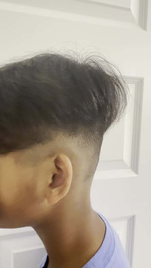 Diesel Barbershop - Reagan's Hope — Hair Salons & Barbers photo 2 of 5
