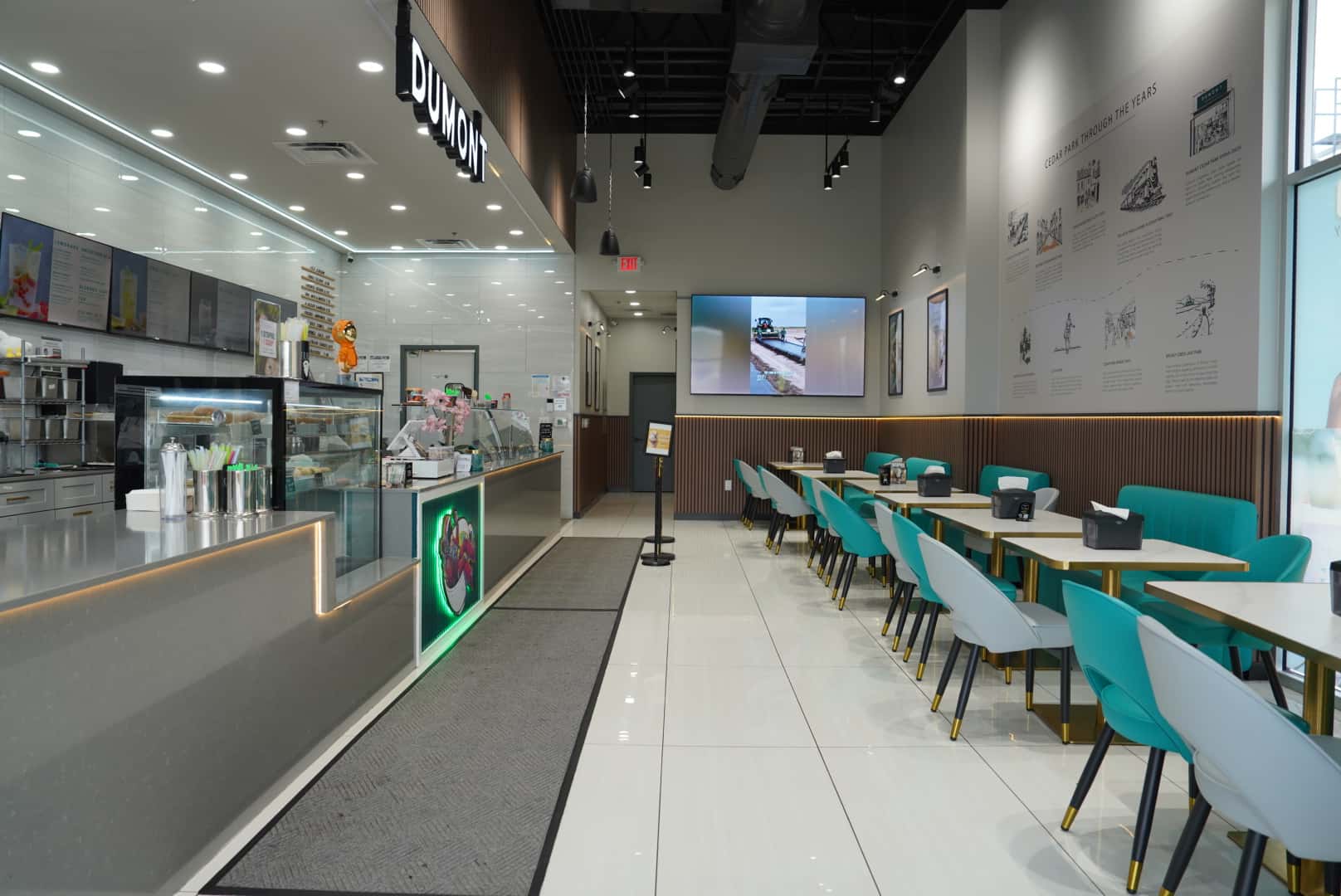 Dumont Creamery & Cafe, Cedar Park — Coffee Shops & Cafes photo 3 of 5