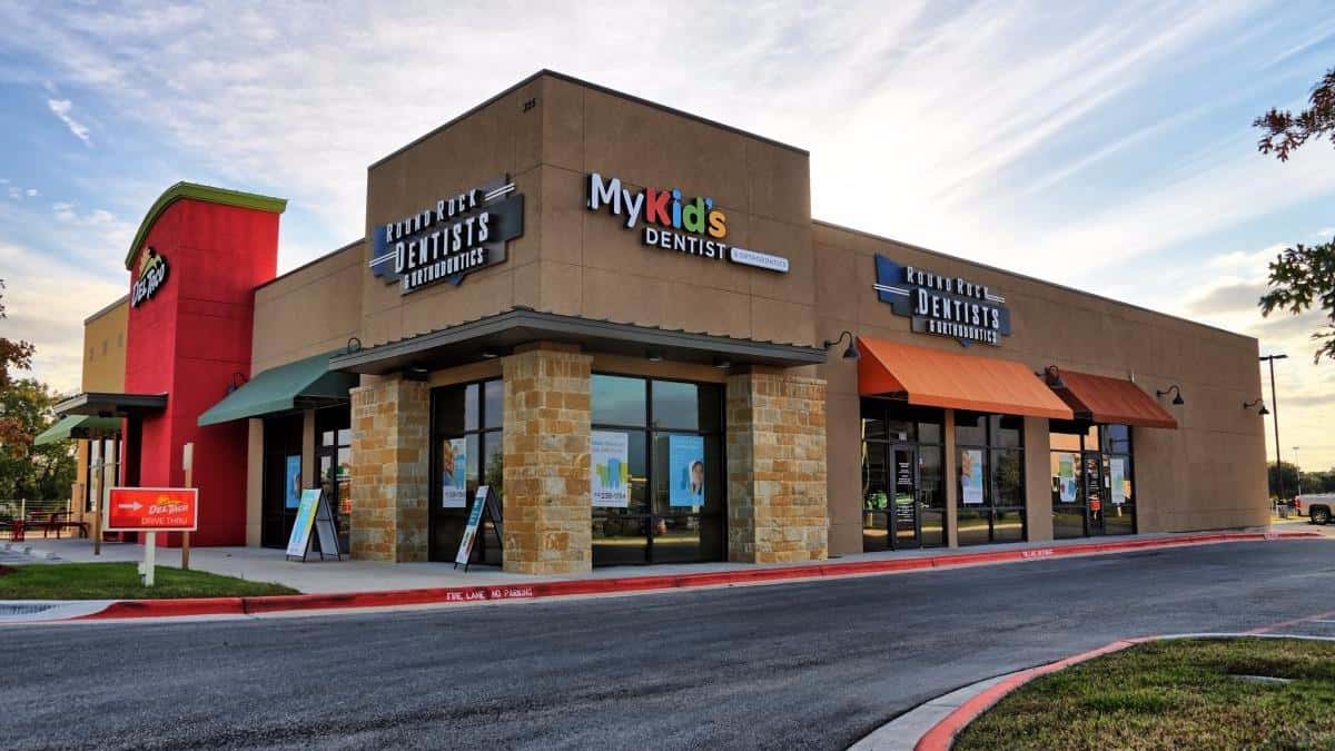 Round Rock Dentists — Dentists photo 1 of 5