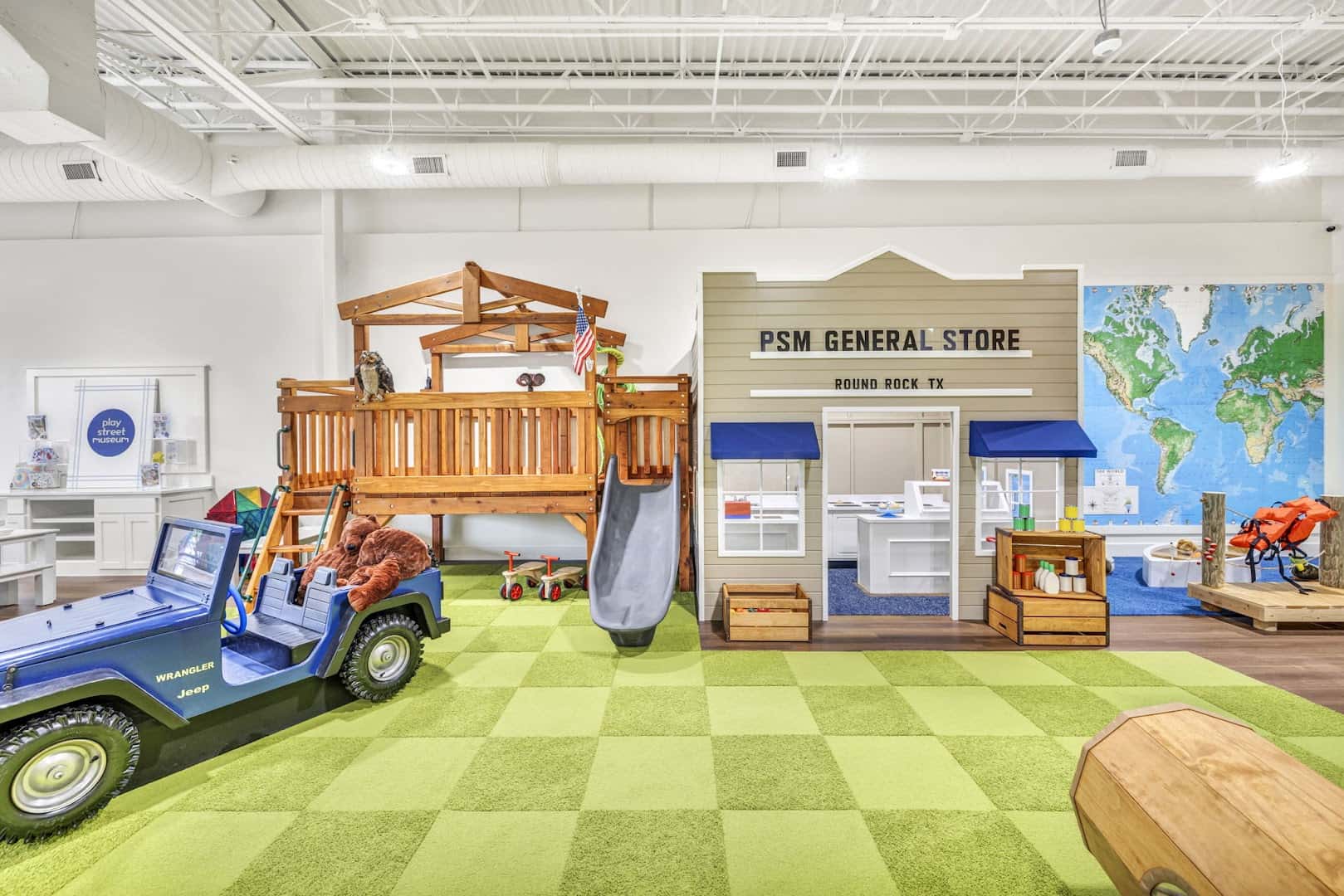 Play Street Museum - Round Rock — Family Fun & Recreation photo 2 of 5
