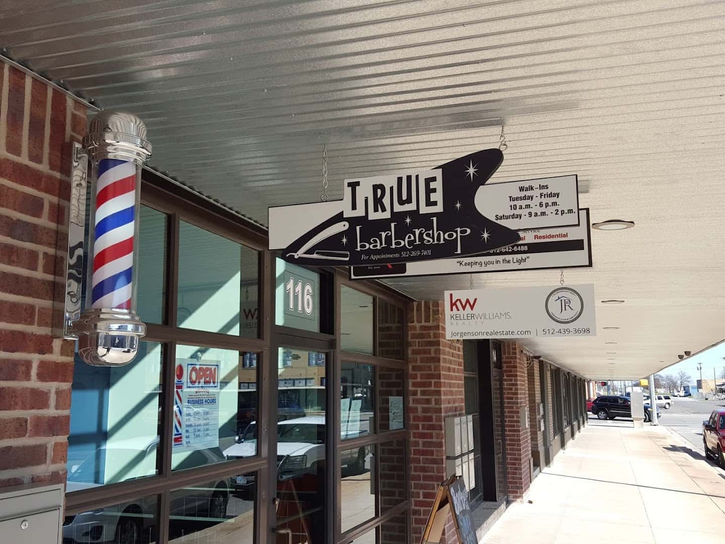 True Barbershop — Hair Salons & Barbers photo 2 of 5