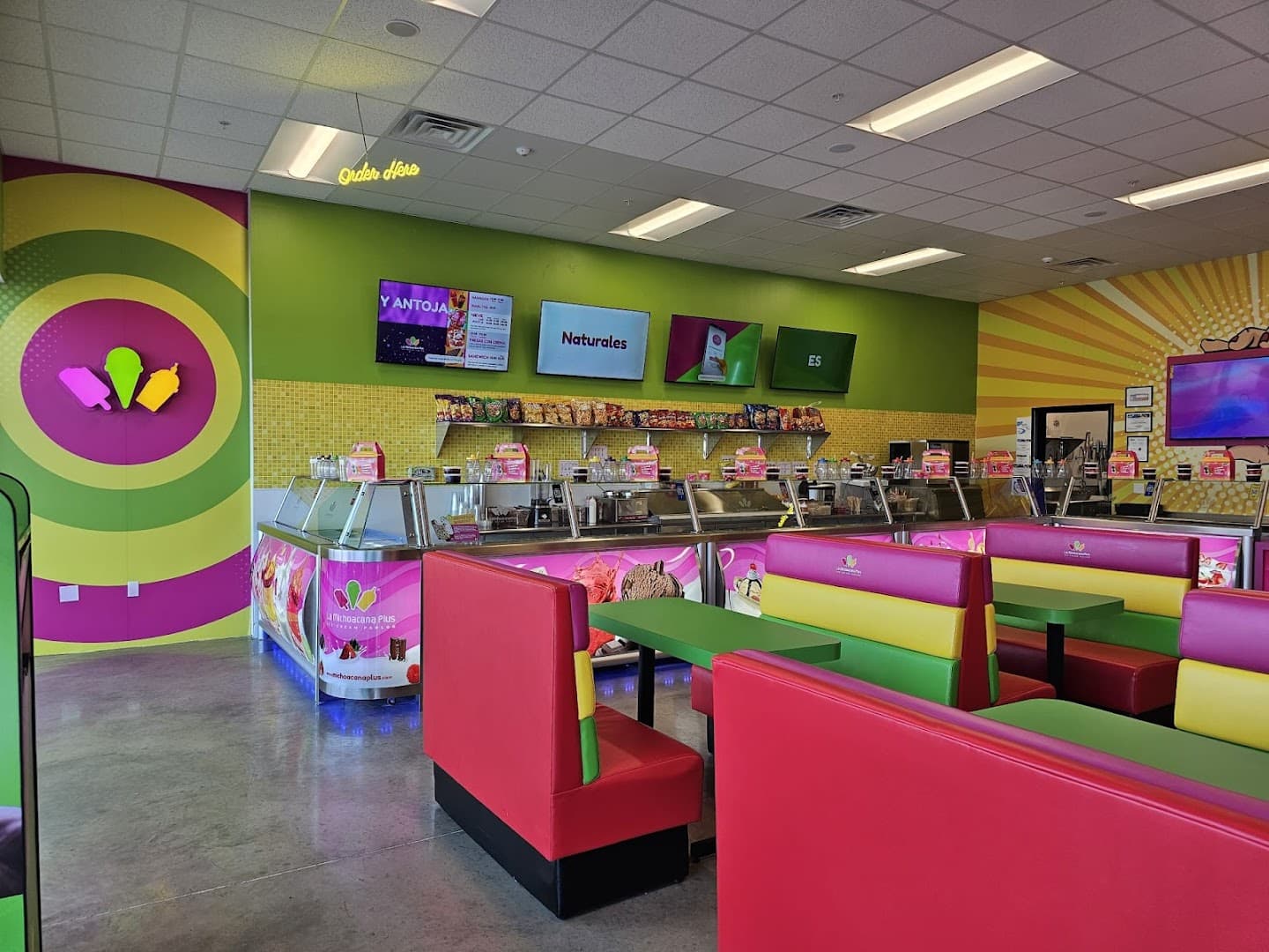 La Michoacana Plus — Bakeries & Desserts photo 1 of 5