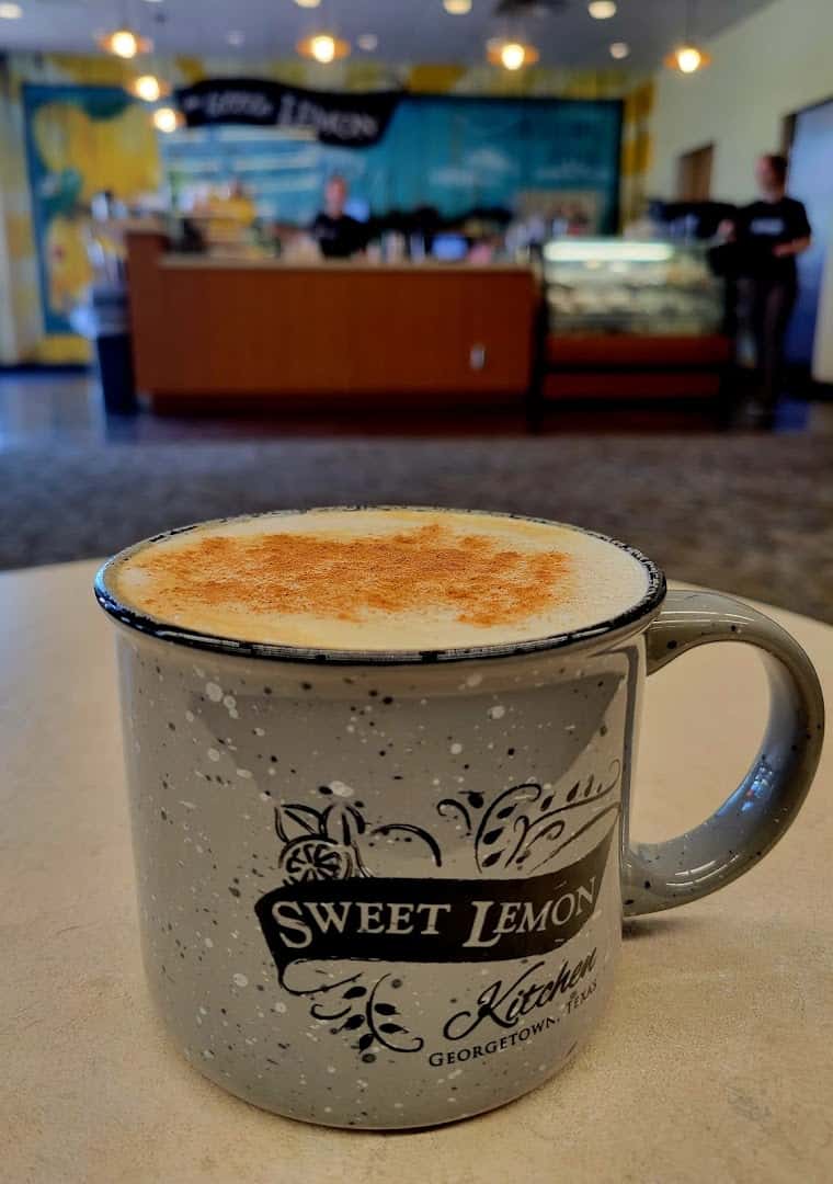 The Little Lemon at the Library — Coffee Shops & Cafes photo 2 of 5