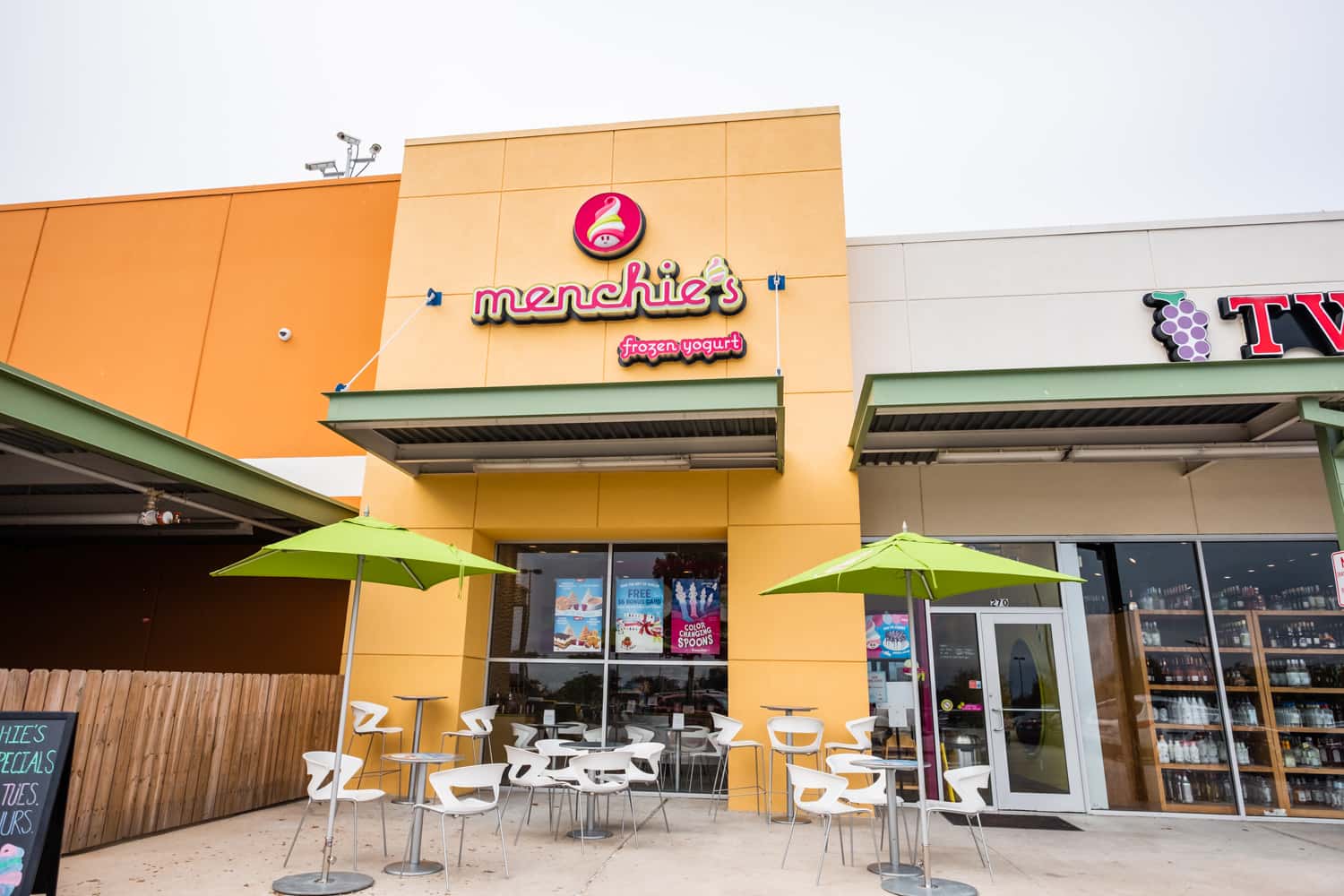 Menchie's Leander — Bakeries & Desserts photo 1 of 5