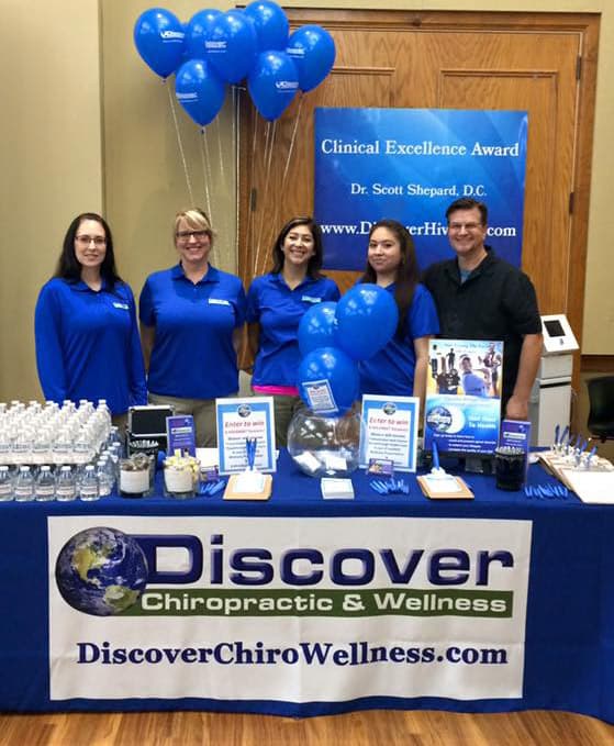 Discover Chiropractic and Wellness — Chiropractors & Therapy photo 1 of 5