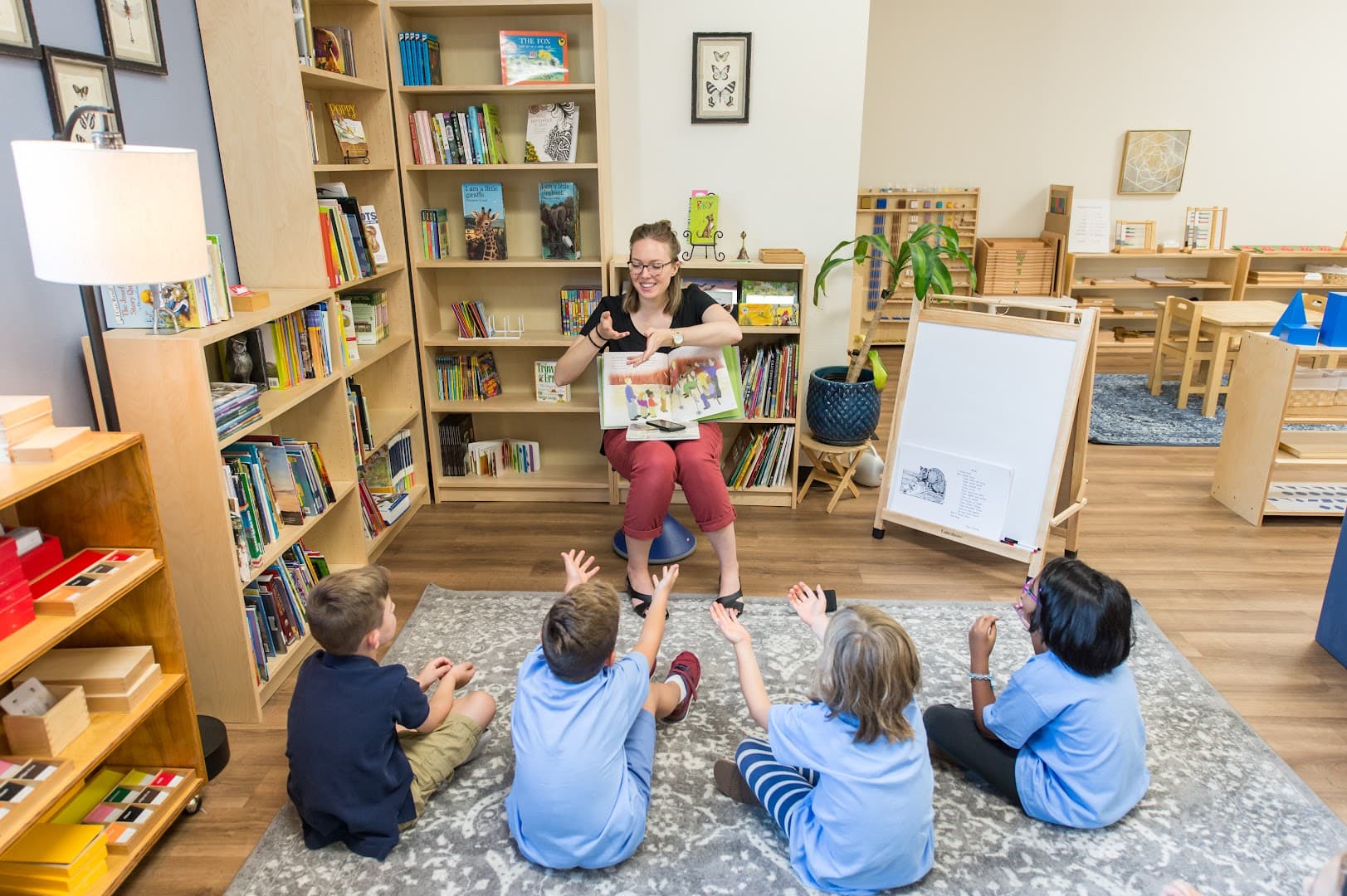 Guidepost Montessori at Round Rock — Childcare & Schools photo 1 of 5