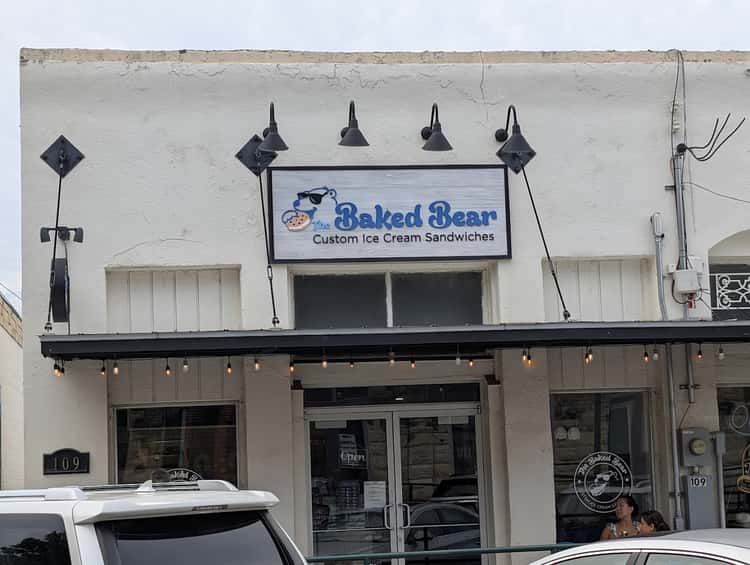 The Baked Bear
