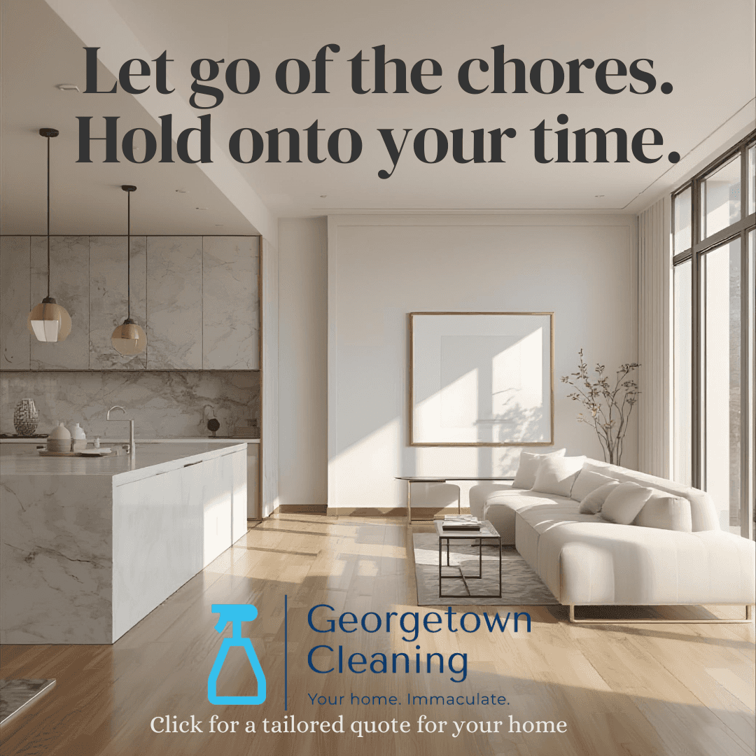 Georgetown Cleaning — Home Builders & Remodelers photo 1 of 5