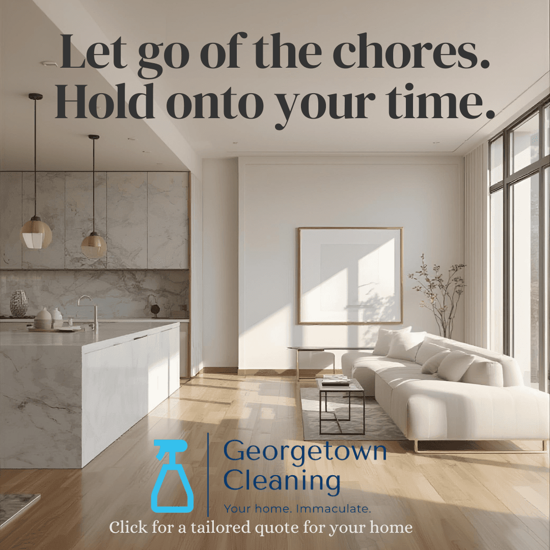 Georgetown Cleaning — Home Builders & Remodelers photo 1 of 5