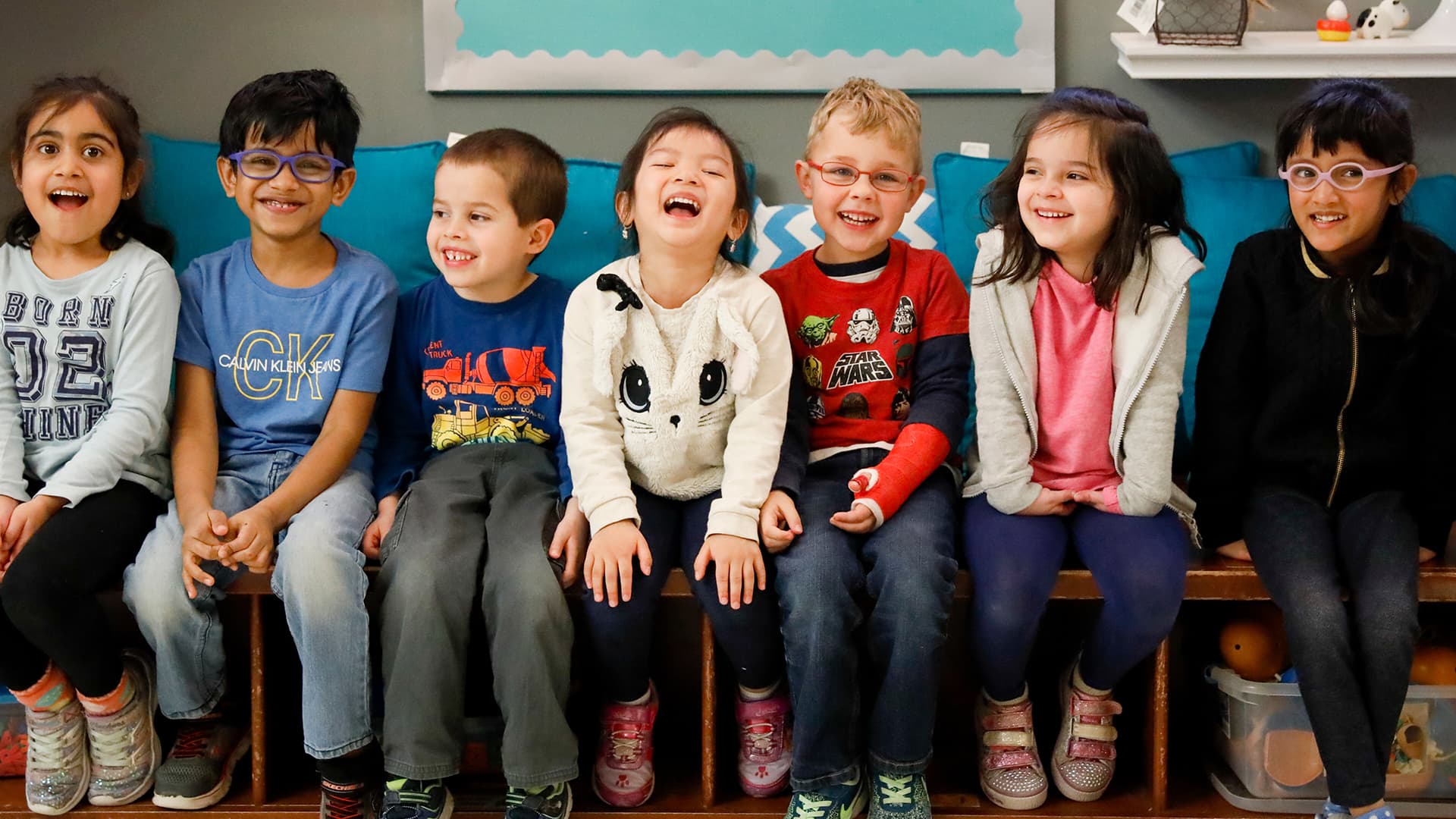 Cadence Academy Preschool — Childcare & Schools photo 1 of 5