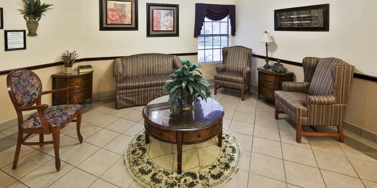 Pflugerville Nursing and Rehabilitation Center