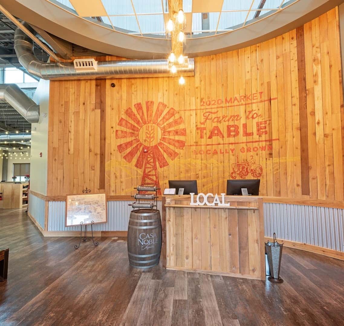 2020 Market Scratch Kitchen & Bar — Restaurants photo 1 of 5