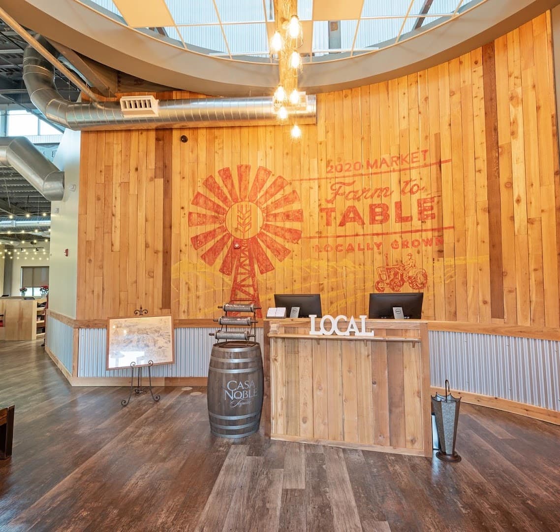 2020 Market Scratch Kitchen & Bar — Restaurants photo 1 of 5