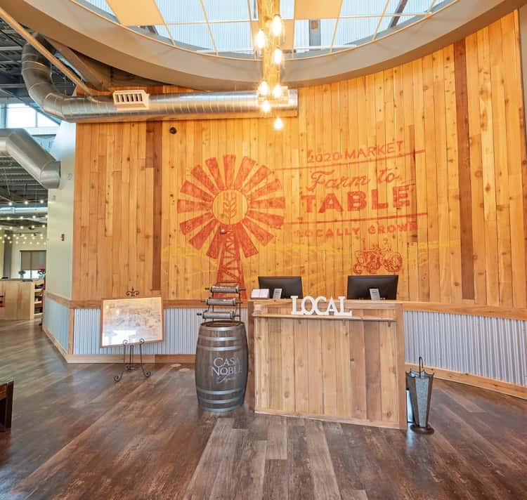 2020 Market Scratch Kitchen & Bar
