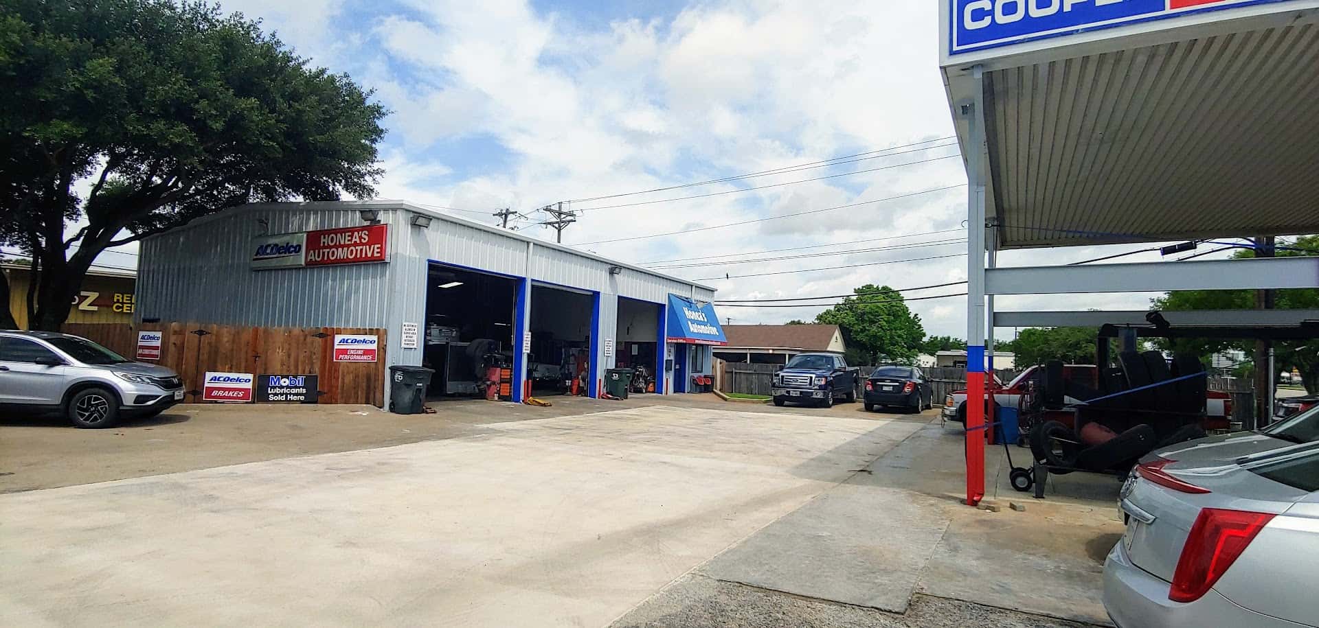 Honea's Automotive — Auto Services photo 1 of 3