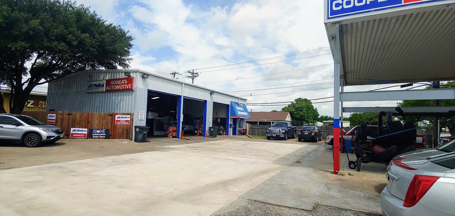Honea's Automotive — Auto Services photo 1 of 3