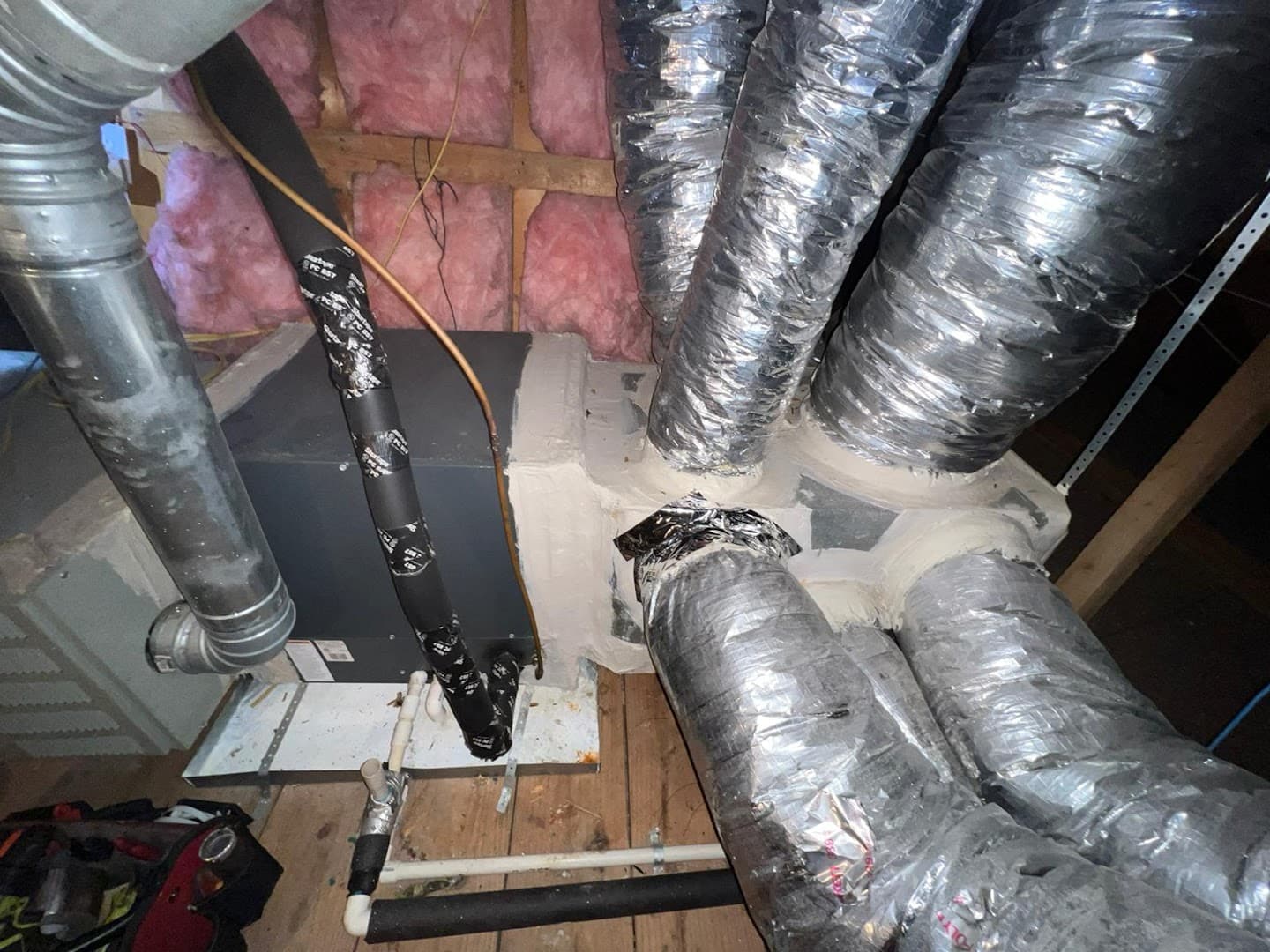 Liberty Hill Duct Cleaners — Home Builders & Remodelers photo 1 of 5