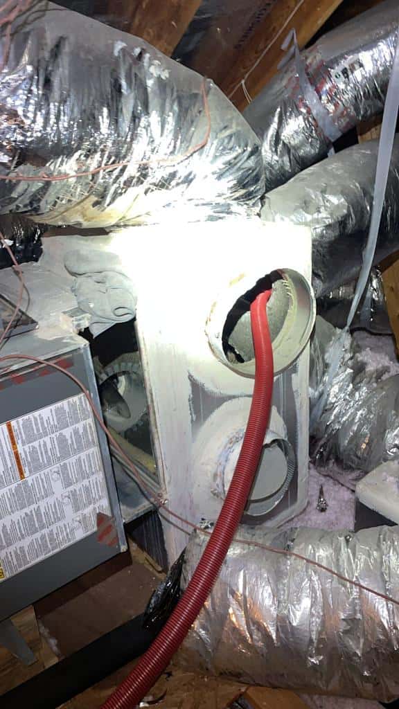 Liberty Hill Duct Cleaners — Home Builders & Remodelers photo 3 of 5