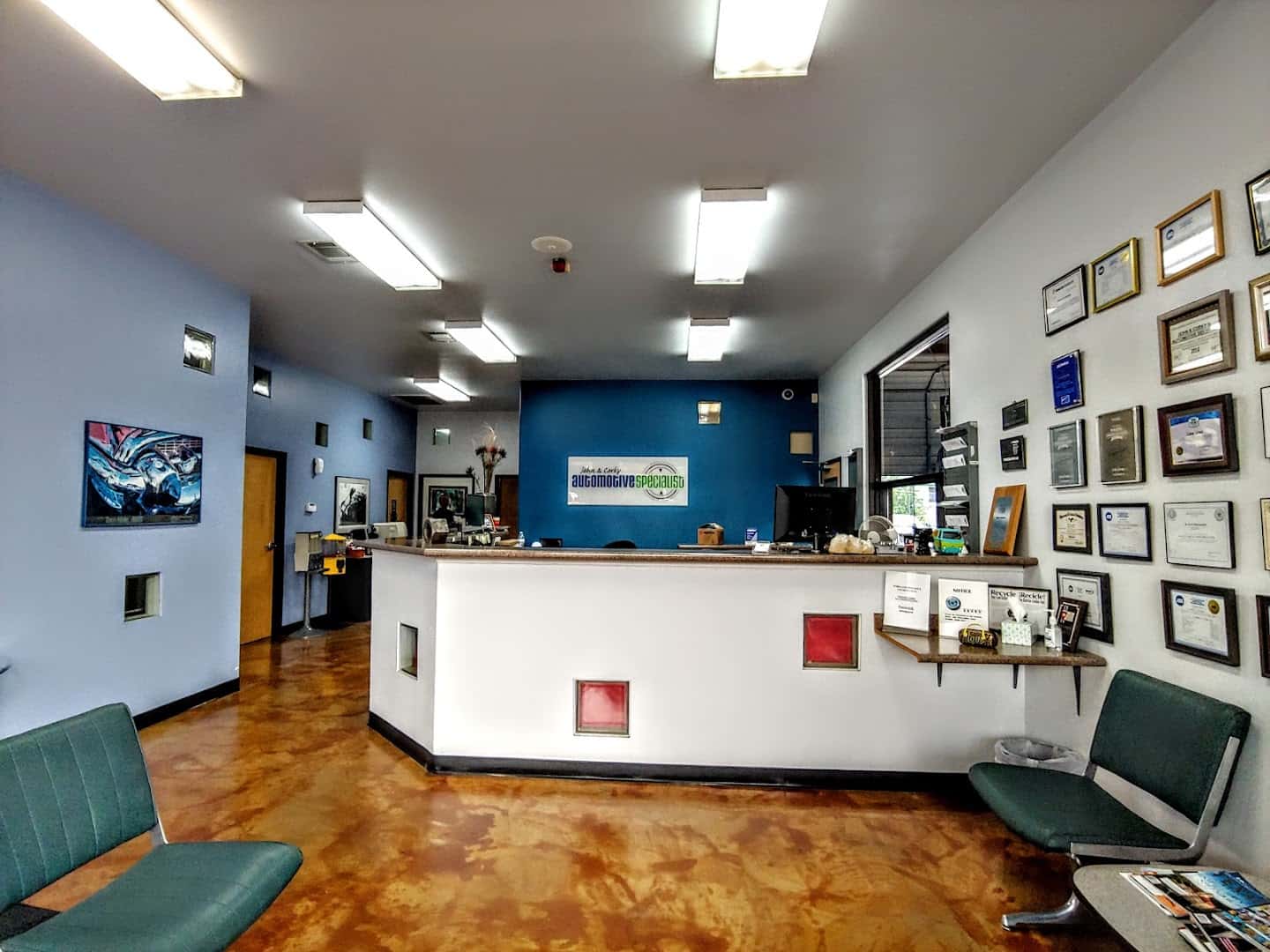 Automotive Specialist — Auto Services photo 3 of 5