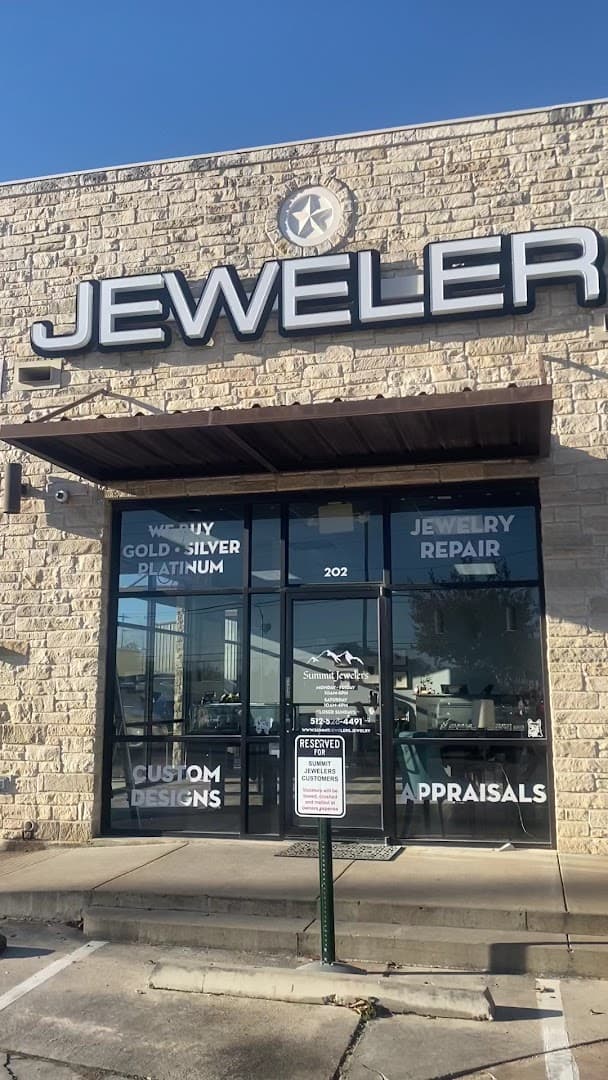 Summit Jewelers Leander — Retail & Boutiques photo 1 of 5