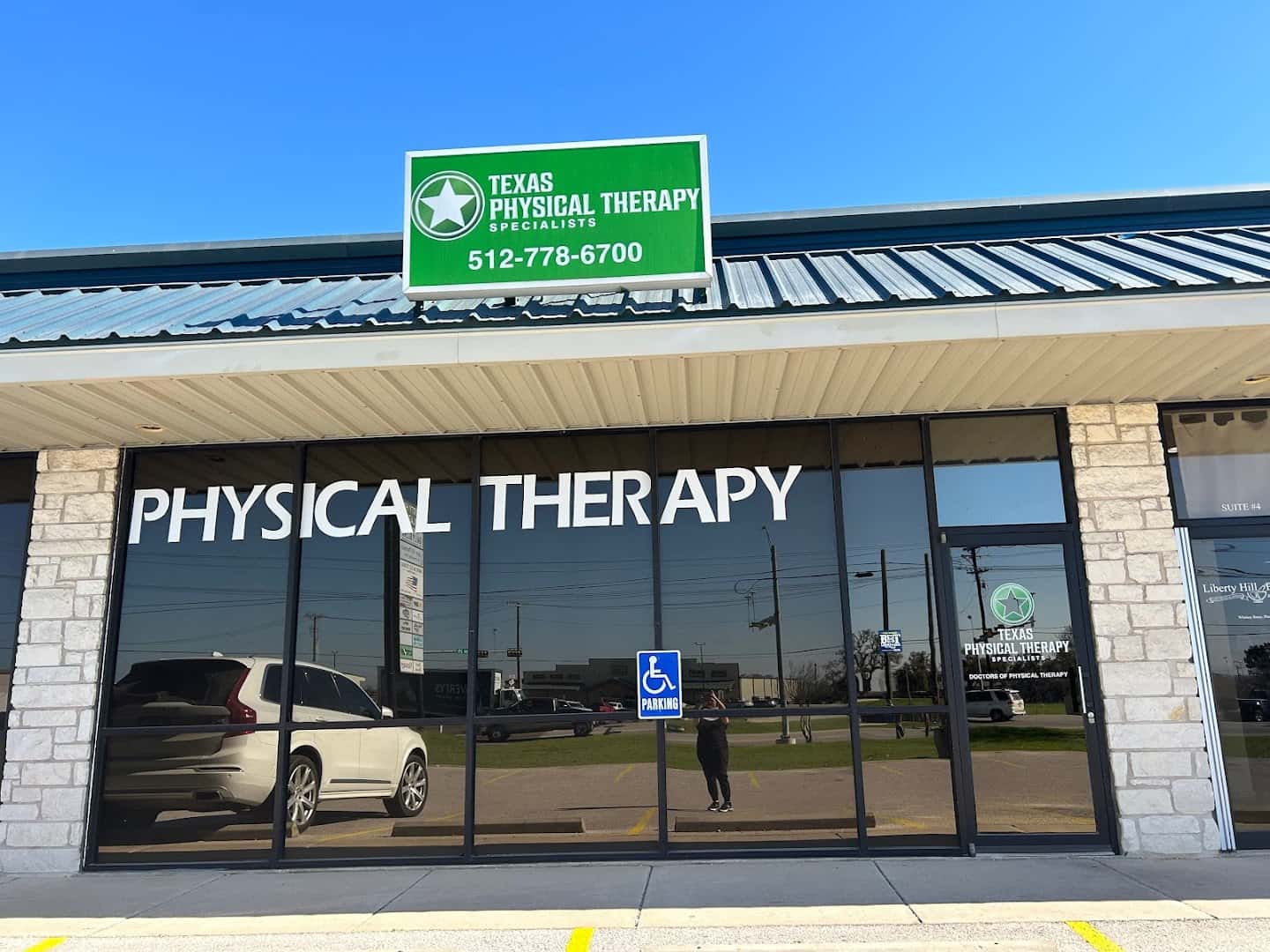 Texas Physical Therapy Specialists — Chiropractors & Therapy photo 1 of 5