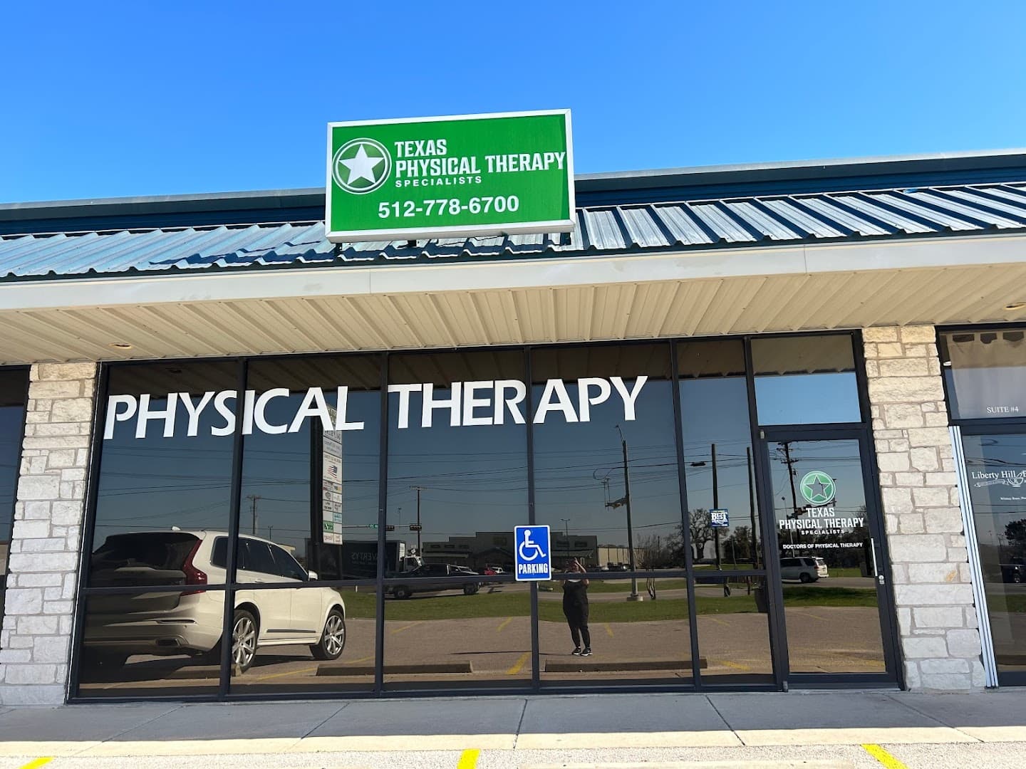 Texas Physical Therapy Specialists — Chiropractors & Therapy photo 1 of 5