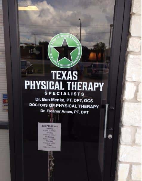 Texas Physical Therapy Specialists — Chiropractors & Therapy photo 3 of 5