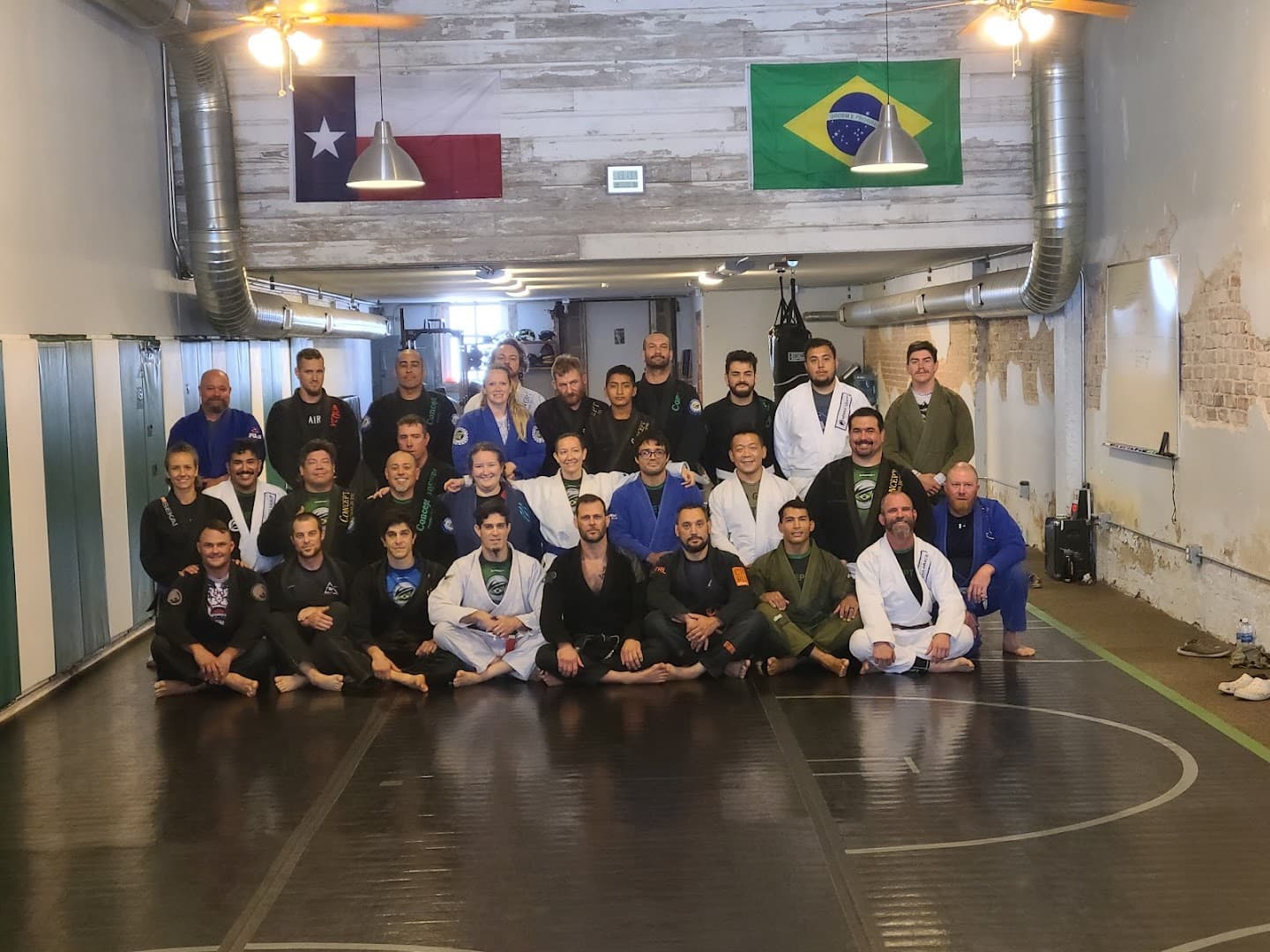 Renzo Gracie Taylor - Concept BJJ — Fitness & Gyms photo 1 of 5
