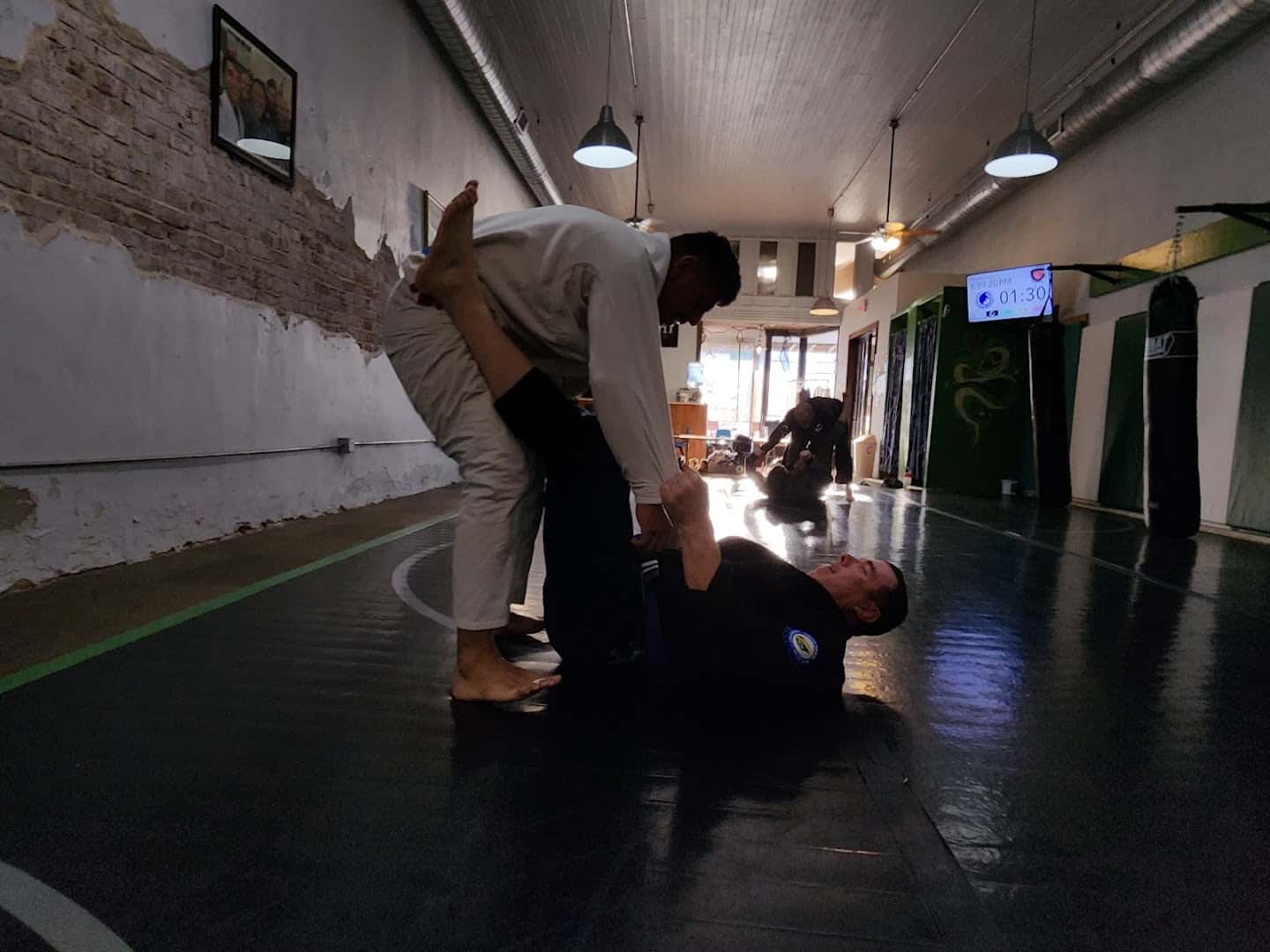 Renzo Gracie Taylor - Concept BJJ — Fitness & Gyms photo 2 of 5