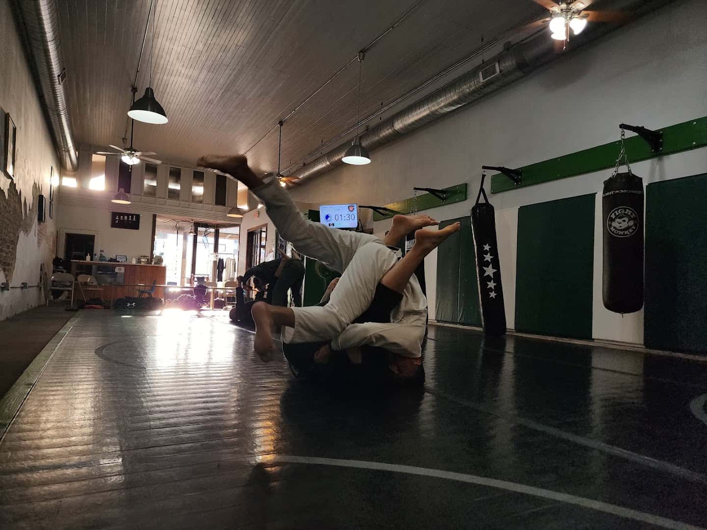 Renzo Gracie Taylor - Concept BJJ — Fitness & Gyms photo 3 of 5