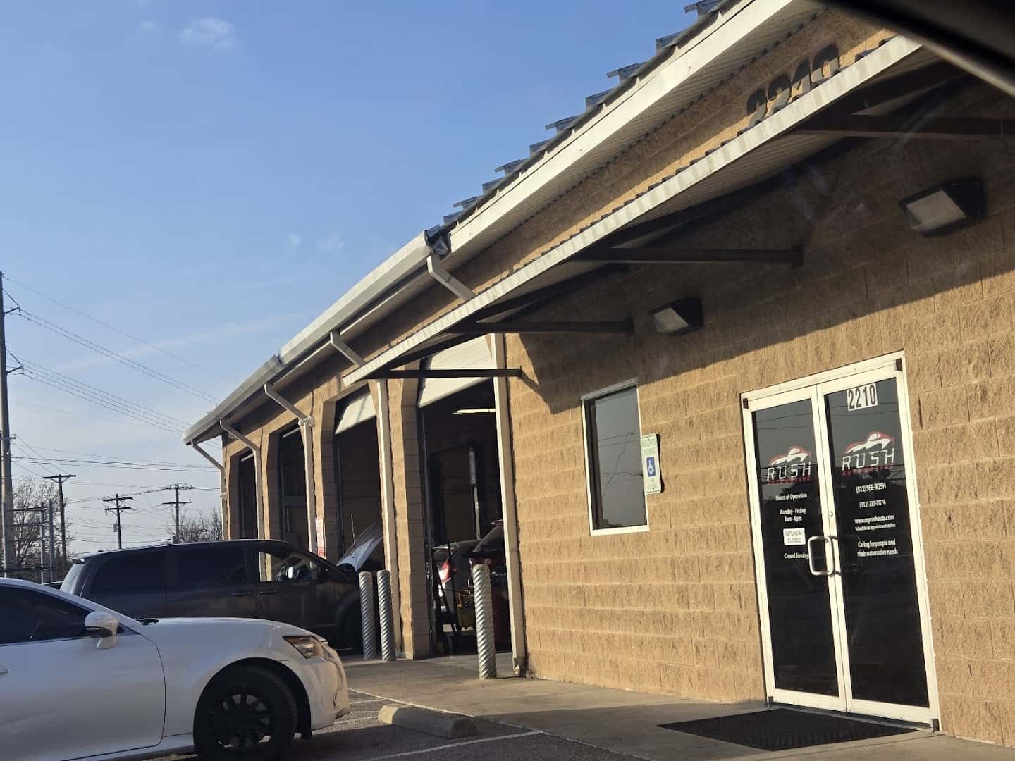 Rush Automotive — Auto Services photo 3 of 5