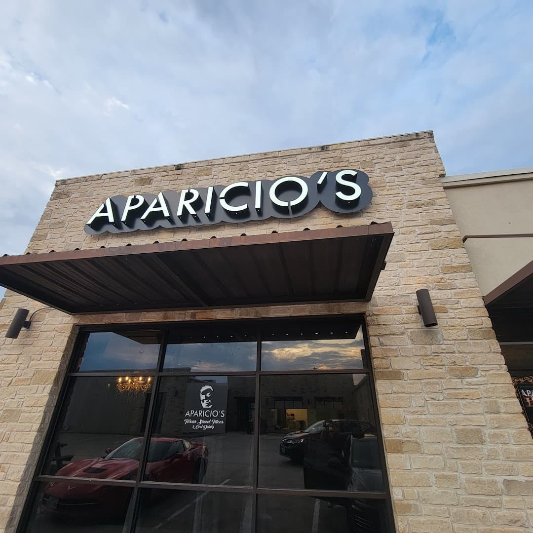 Aparicio's Leander tx — Restaurants photo 1 of 5
