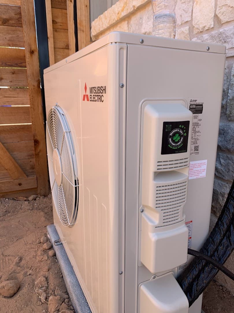 Branham and Sons HVAC — HVAC photo 1 of 5