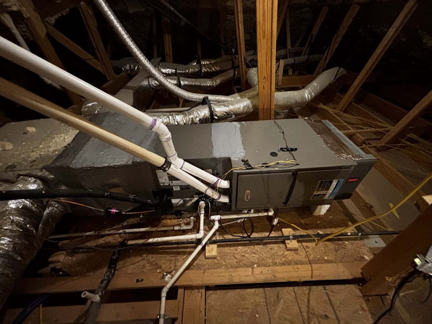 Branham and Sons HVAC — HVAC photo 2 of 5