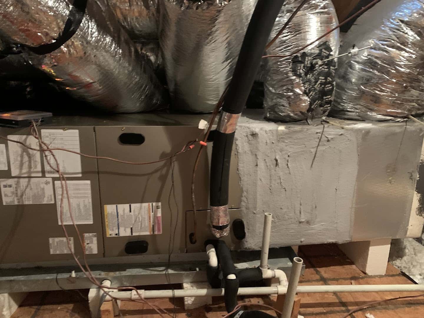 Branham and Sons HVAC — HVAC photo 3 of 5