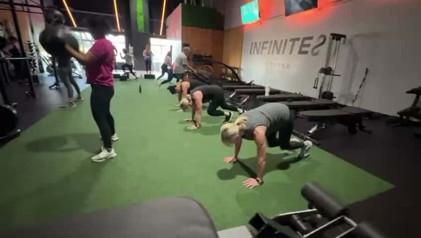 Infinite8 Fitness — Fitness & Gyms photo 2 of 5
