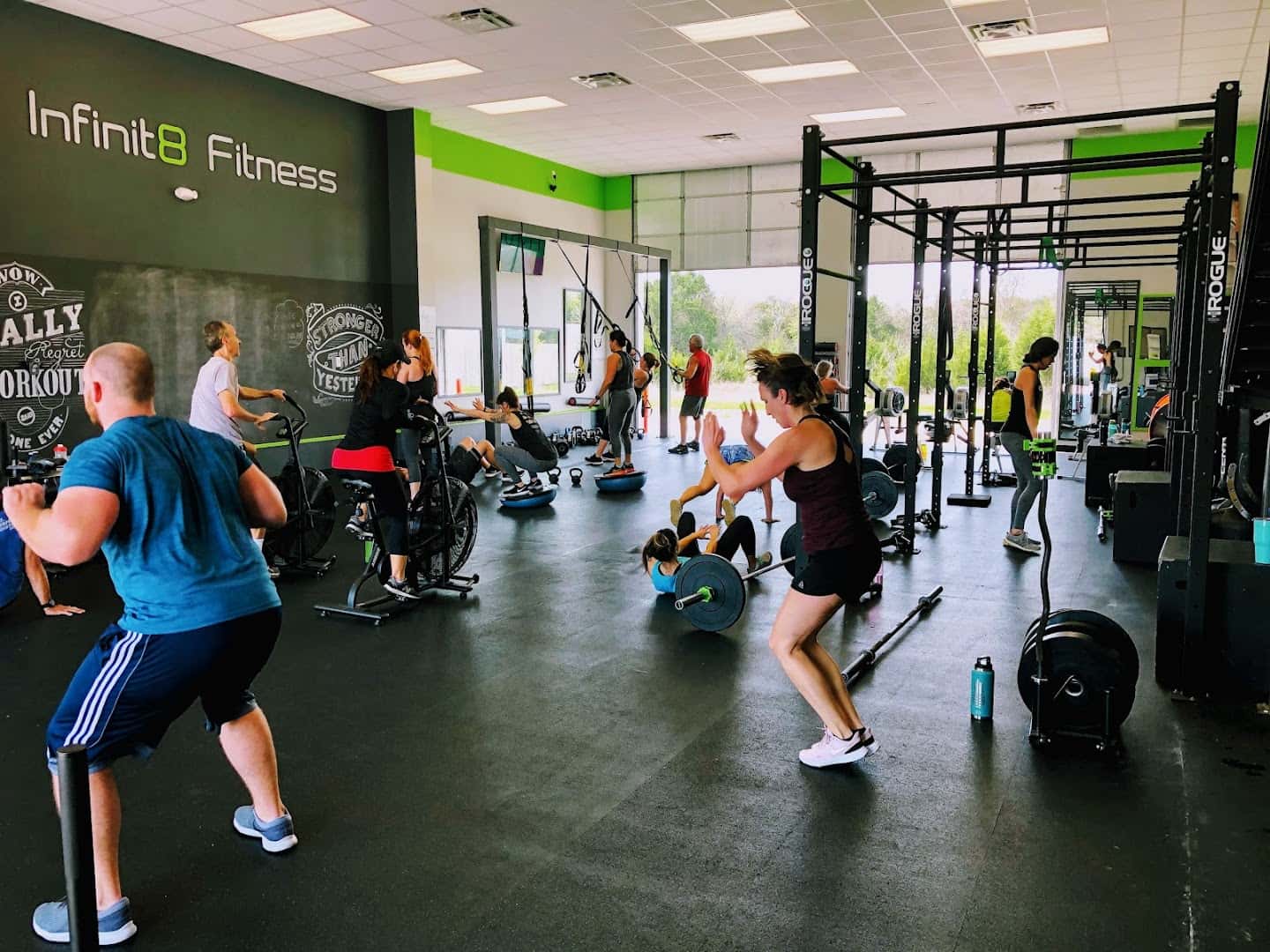 Infinite8 Fitness — Fitness & Gyms photo 3 of 5