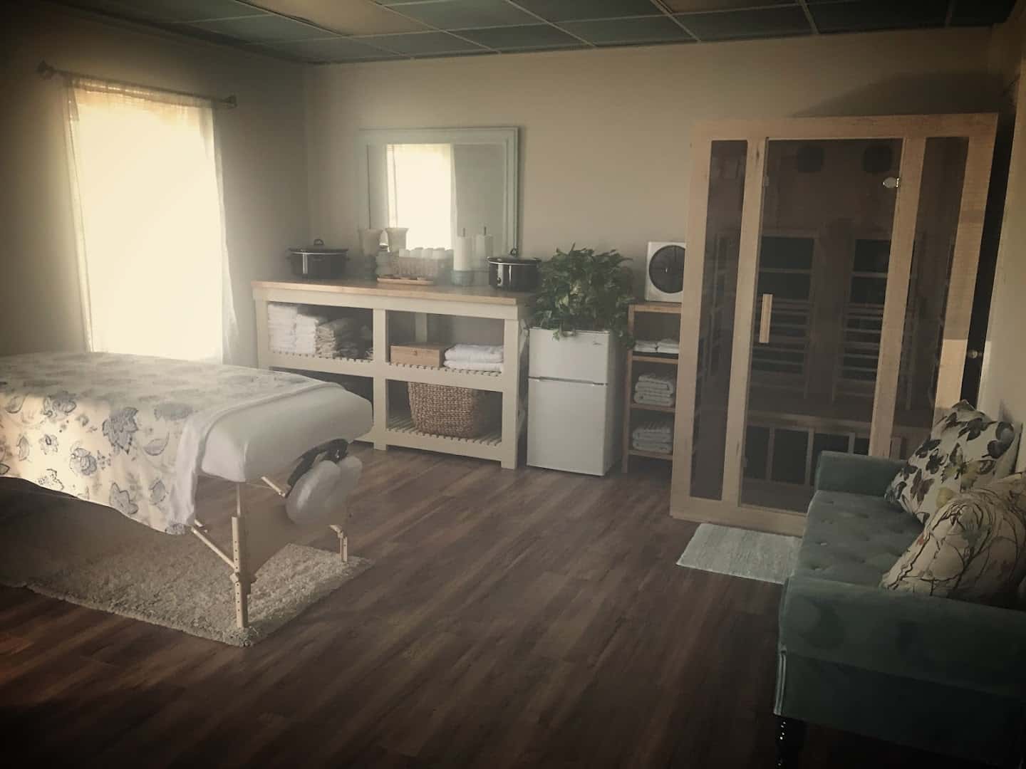 Balanced Breath Wellness - Located inside Muse Beauty Lounge — Chiropractors & Therapy photo 2 of 5