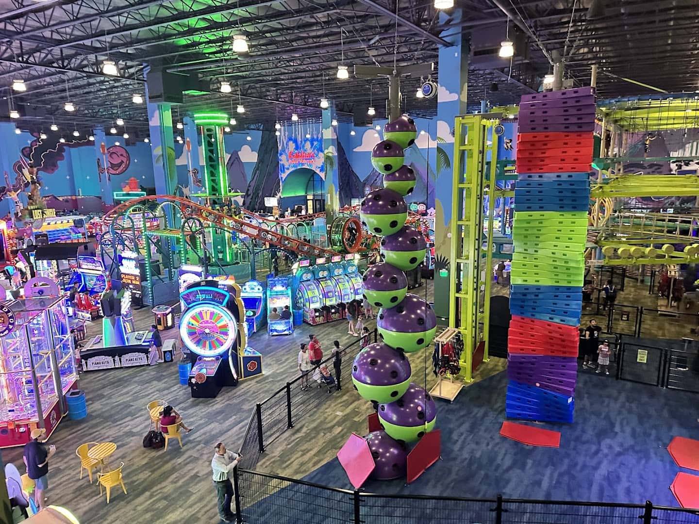 Tom Foolerys Adventure Park — Family Fun & Recreation photo 3 of 5