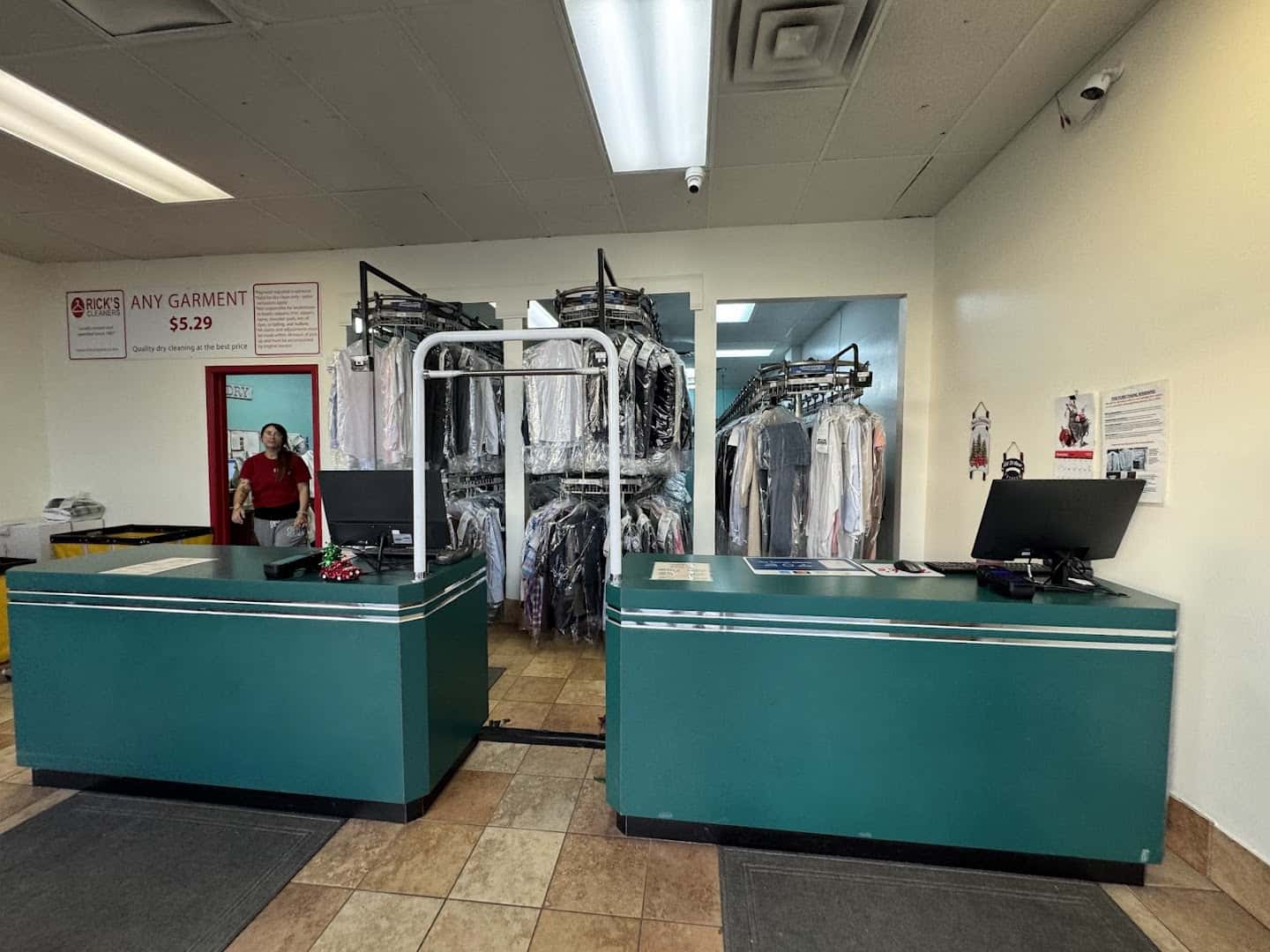 Rick's Cleaners — Laundry & Dry Cleaning photo 2 of 5