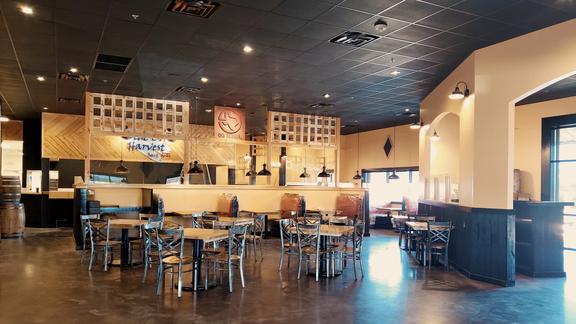 Blue Corn Harvest Bar and Grill Leander — Restaurants photo 1 of 5