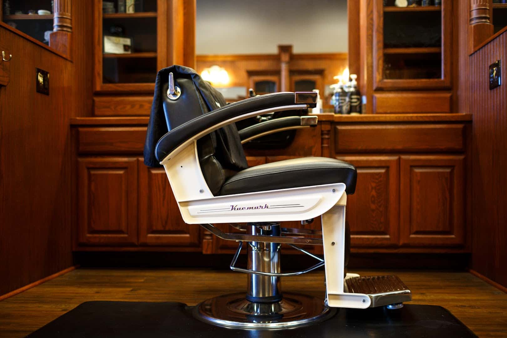 Roosters Men's Grooming Center — Hair Salons & Barbers photo 2 of 5