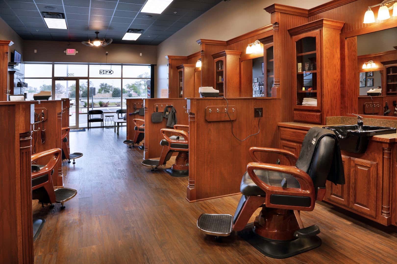 Roosters Men's Grooming Center — Hair Salons & Barbers photo 3 of 5