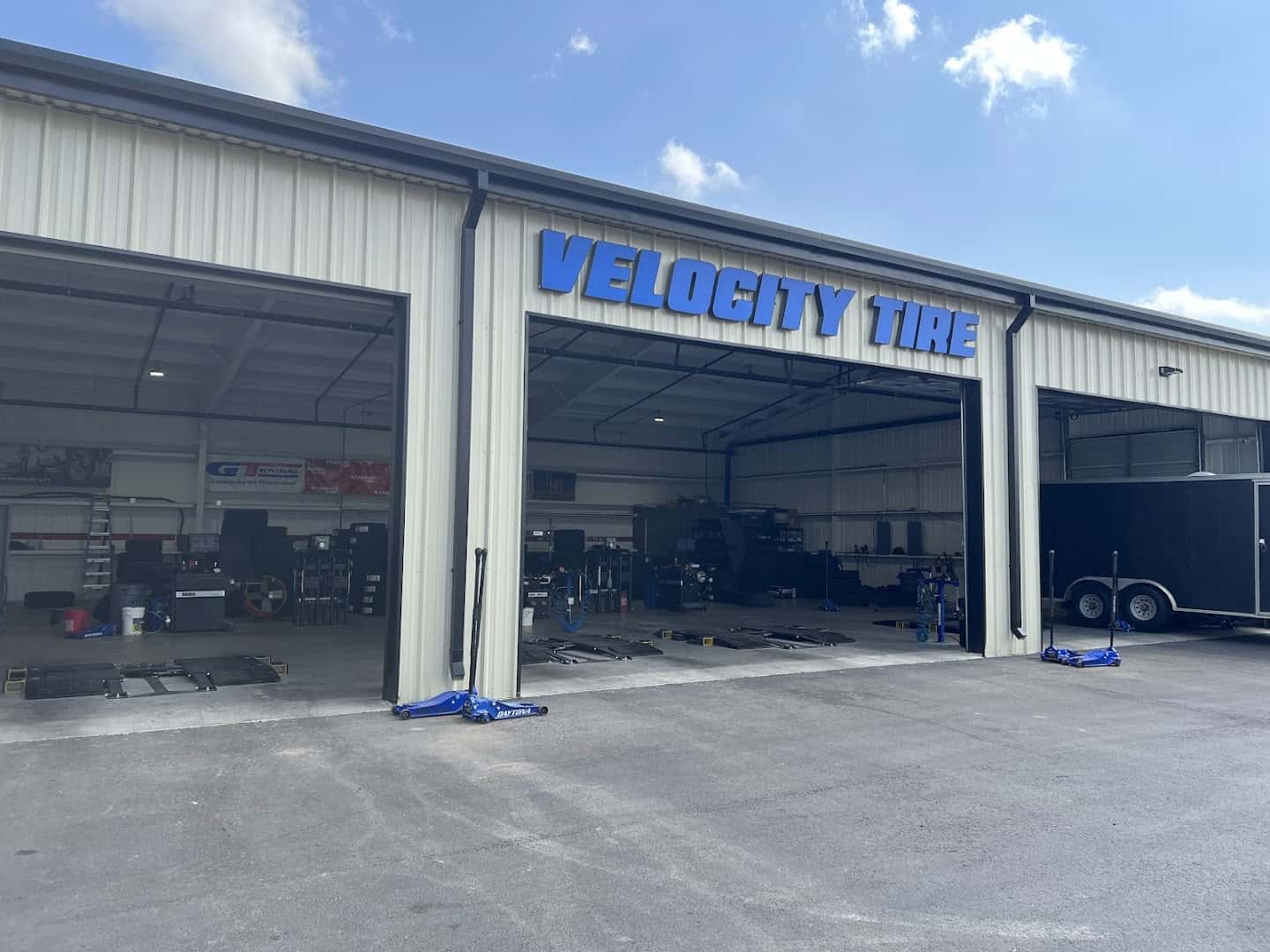 Velocity Tire — Auto Services photo 1 of 5