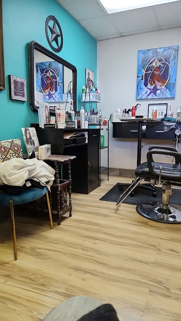 Wild West Salon — Hair Salons & Barbers photo 1 of 5