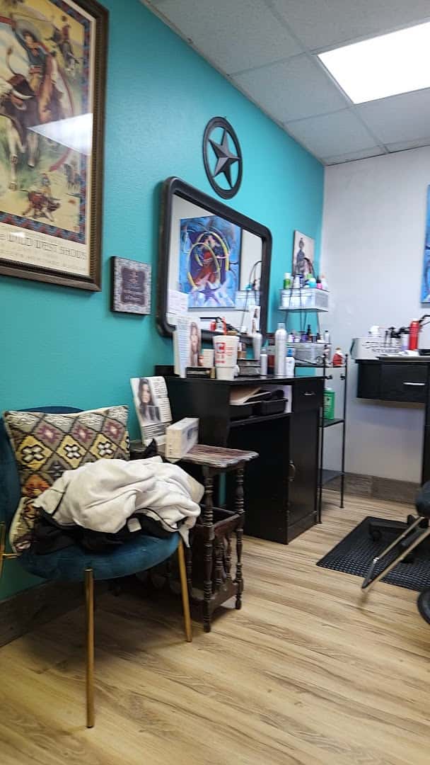Wild West Salon — Hair Salons & Barbers photo 2 of 5