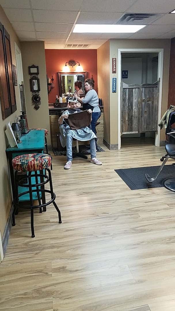 Wild West Salon — Hair Salons & Barbers photo 3 of 5